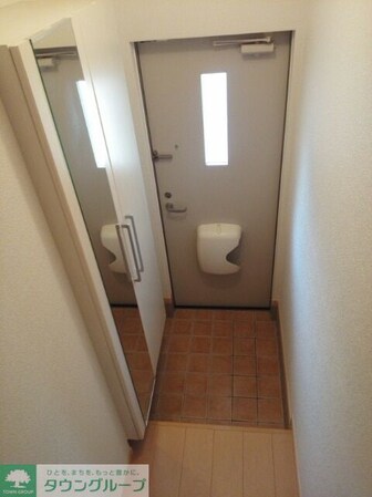 フォーリストの物件内観写真